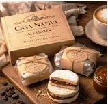 Emprendé con "ALFAJORES  PREMIUM" + 🎁 4 Bonos Gratis