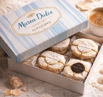 Emprendé con "ALFAJORES  PREMIUM" + 🎁 4 Bonos Gratis