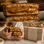 Emprendé con "ALFAJORES  PREMIUM" + 🎁 4 Bonos Gratis