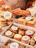Emprendé con "ALFAJORES  PREMIUM" + 🎁 4 Bonos Gratis