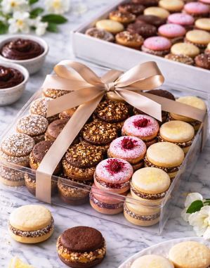 Emprendé con "ALFAJORES  PREMIUM" + 🎁 4 Bonos Gratis