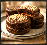 Emprendé con "ALFAJORES  PREMIUM" + 🎁 4 Bonos Gratis